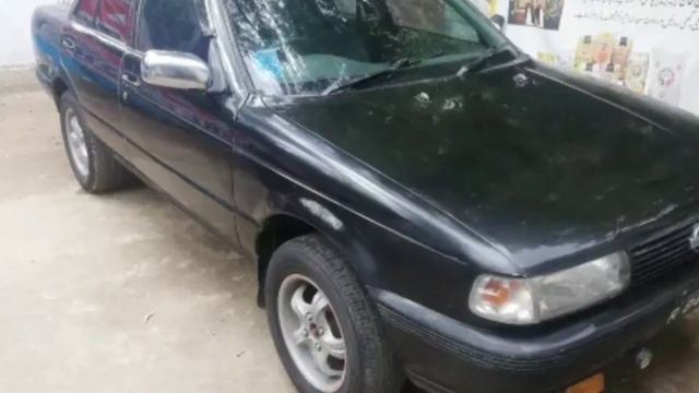 1991 Model Nissan Sunny For Sale||car For Sale In Pakistan