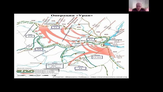 Урок памяти - 78 лет Сталинградской битве смотреть онлайн