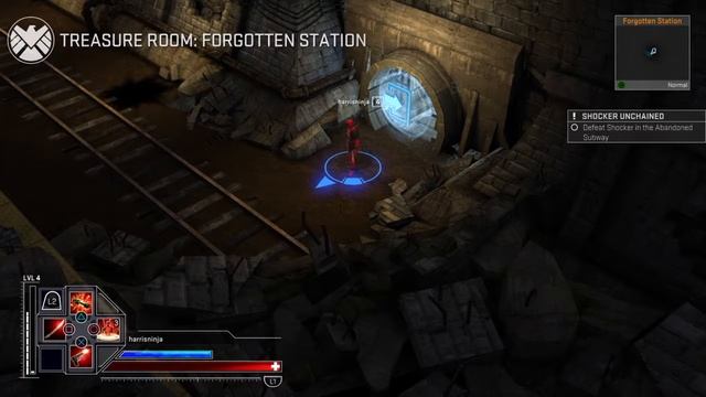 Marvel Heroes Omega Deadpool gameplay смотреть онлайн