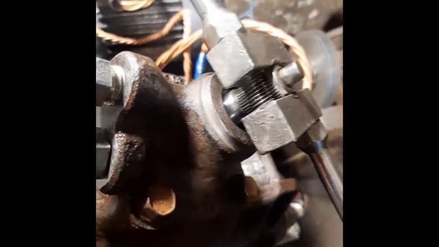 мицубиси паджеро ремонт рулевого  редуктора