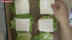 Клаб сэндвич. Сэндвич. Очень вкусный бутерброд на завтрак!  Club Sandwich Recipe