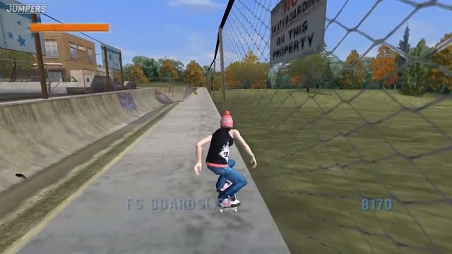 Skateboard Games For PSP