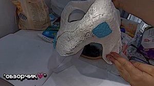 ДЕЛАЕМ ОКРАС РАПТОРА С CHANY?