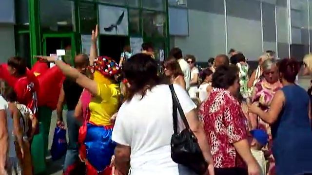 Акция Супер Ман! 360p смотреть онлайн