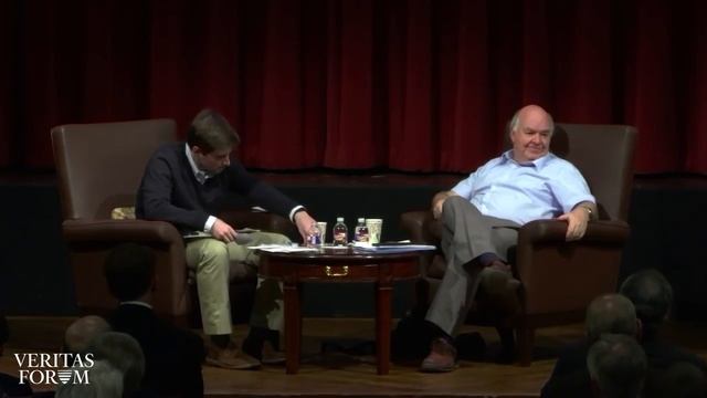 The Bible and age of the earth? | John Lennox at SMU смотреть онлайн