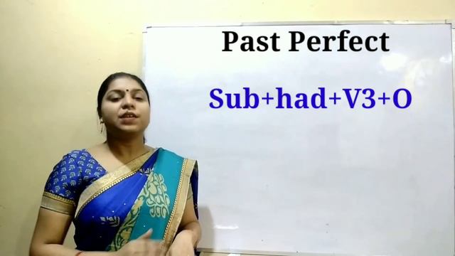 Past Perfect Tense l Examples l Explained in Hindi l Swami Easy English ...