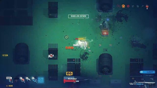 Synthetik Demolisher build guide смотреть онлайн