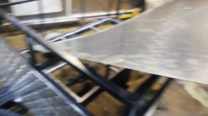 Начинаю строить каракат,, переломка,,..