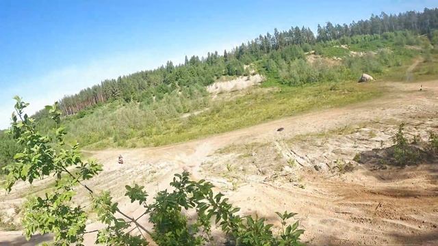 Выезд на новых GR8 F300L PRO и GR8 F450L PRO смотреть онлайн