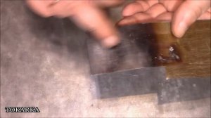 КАК СДЕЛАТЬ ФЛЮС ДЛЯ ПАЙКИ / ОЦИНКОВКА БАТАРЕЙКОЙ