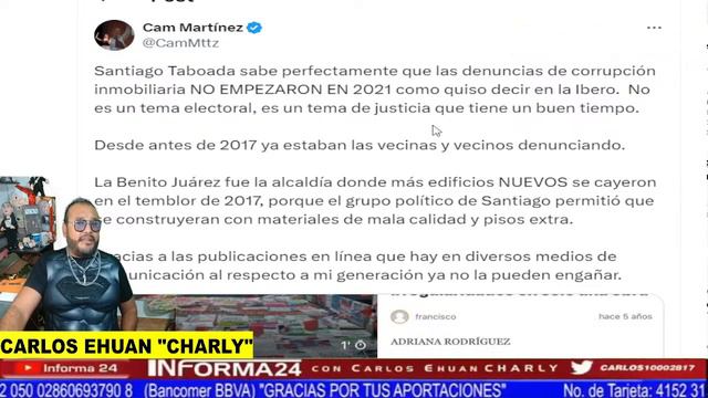 RUIZ HEALY ENLOQUECIO A TODO EL PRIAN, NO LES TUVO PIEDAD смотреть онлайн