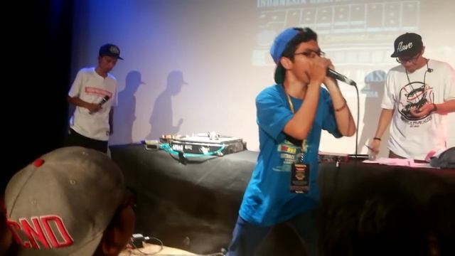 EGO - Java Beatbox Festival 2015 - Eliminasi [CLOSE CAMERA VERSION] смотреть онлайн