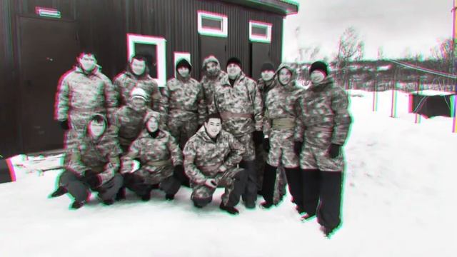 Пейнтбольный клуб "Отрыв" Чебоксары смотреть онлайн