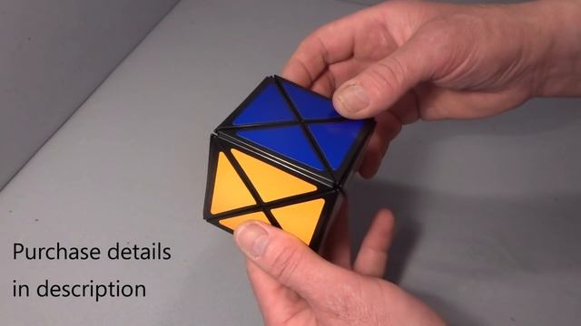Out now!!! Chromium Cube (AKA 24 Cube AKA Little Chop puzzle) смотреть онлайн