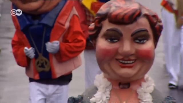 Karneval In Köln, Mainz Und Rottweil | Hin & Weg