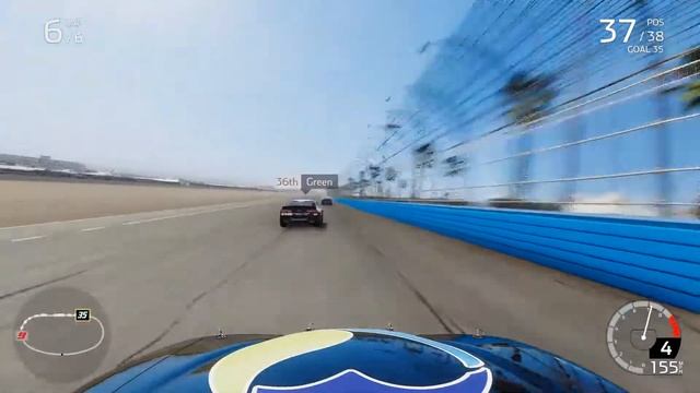 Прохождение игры Nascar Heat 4. Часть 6.1 смотреть онлайн