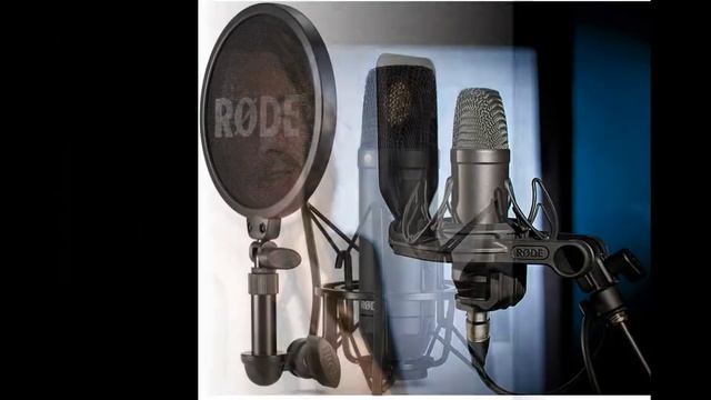 Rode NT1KIT Cardioid Condenser Microphone Package смотреть онлайн