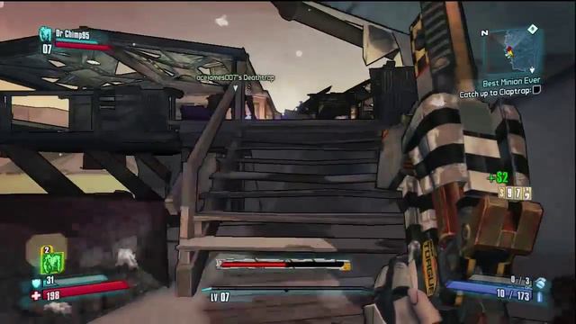 Borderlands 2 - Mechromancer (NEW DLC) Gameplay review смотреть онлайн