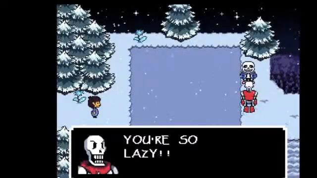 Undertale Bits And Pieces (Full Pacifist playthrough) смотреть онлайн