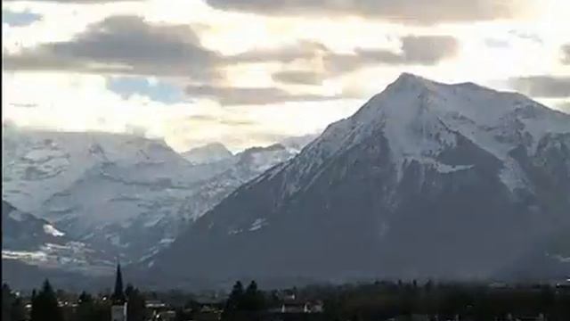 2012-12-30, Webcam BernerOberland смотреть онлайн