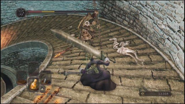 DARK SOULS II: Scholar of the First Sin - [#37] (4К) Прохождение Дарк Соулс 2. Мглистая башня смотреть онлайн