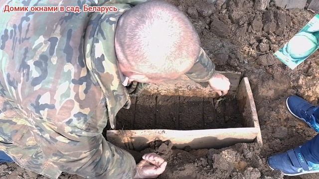 Жизнь в деревне //Семена капусты на рассаду.(14) смотреть онлайн