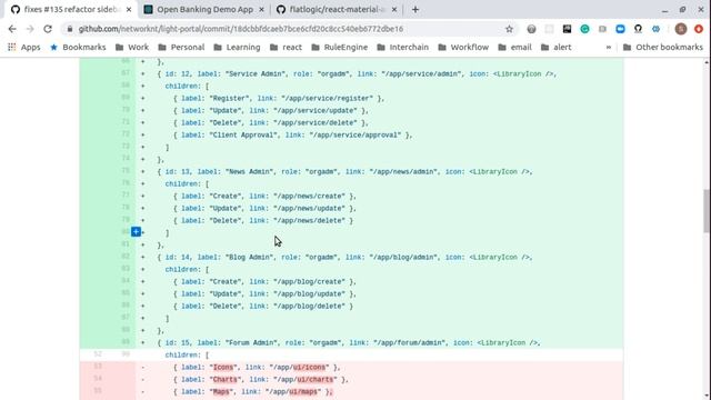 4 Portal React UI Vlog смотреть онлайн