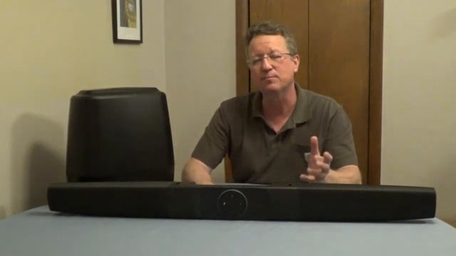 Soundbar - Polk Audio Command Bar смотреть онлайн