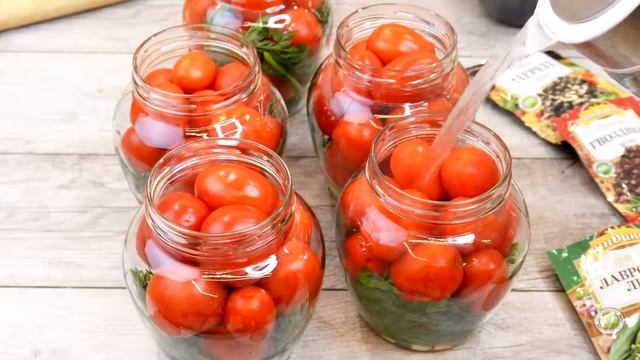 Помидоры Красная девица рассол выпивается быстрее чем съедаются помидоры смотреть онлайн