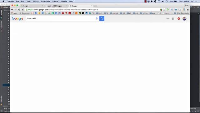 Golang Gorilla Toolkit Sessions смотреть онлайн