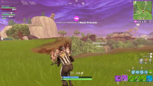 Fortnite Battle Royale - TRAG MJDS смотреть онлайн