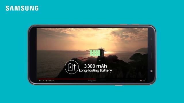More Battery with Galaxy J4 Core смотреть онлайн