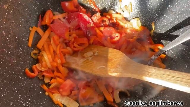 Очень вкусный Фаршированный перец смотреть онлайн