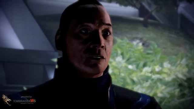 Citadel - Presidium - Councellor Anderson [Mass Effect 2 Cutscene] смотреть онлайн