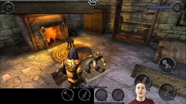 Ravensword Shadowlands GUIDE Assist Rebecca Quest смотреть онлайн