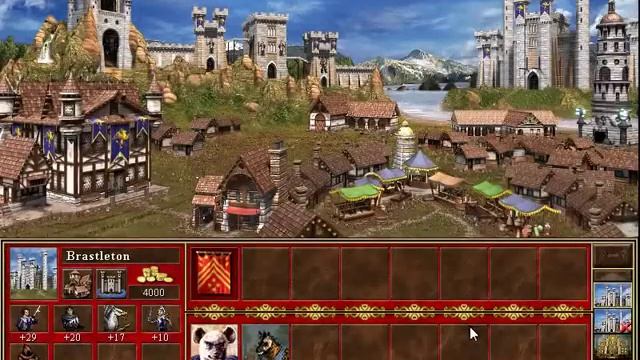 TMFTP: Heroes of Might and Magic III Armageddon's Blade 21 смотреть онлайн