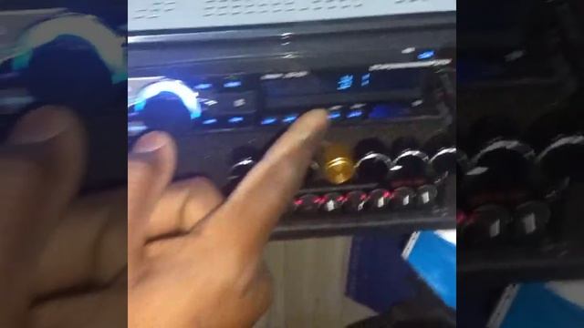 HOW TO SET BLUETOOTH, AUX AND FM IN A GENERIC CAR RADIO смотреть онлайн