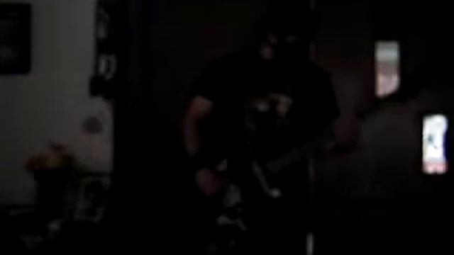 Enter Sandman Bass Cover смотреть онлайн