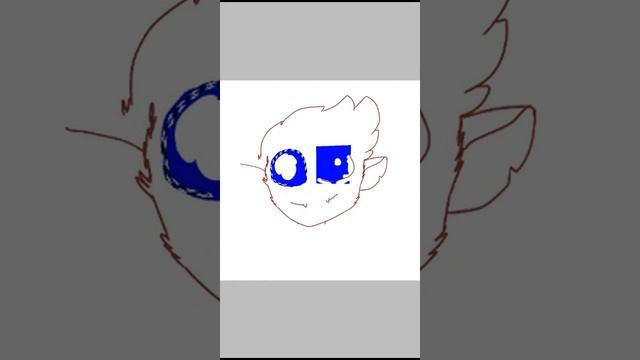 Тест нового стиля + новый перс [ SpeedPaint ] смотреть онлайн