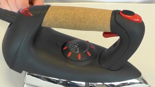 Как пользоваться утюгом с парогенератором MIE Stiro 1200 - Видеоинструкция смотреть онлайн