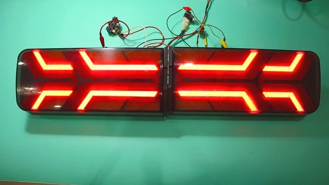 Фонари ВАЗ 2106 (цветные рассеиватели) смотреть онлайн