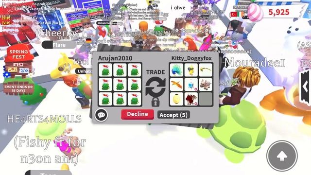 ЧТО ДАЮТ ЗА 9 НОВЫХ ЯИЦ ДУРАКА В АДОПТ МИ РОБЛОКС?! ТОП ТРЕЙДЫ! | Adopt Me Roblox Foole Eggs Trades смотреть онлайн