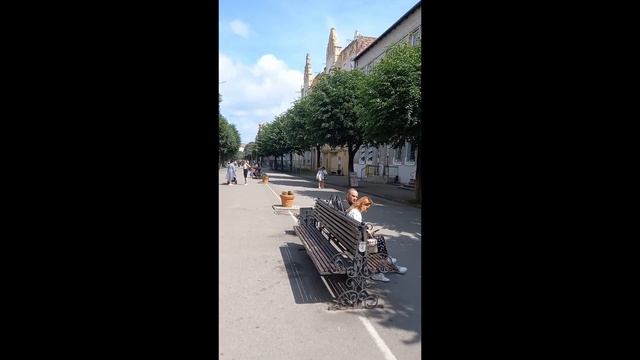 Советск (Тильзит) / Sovetsk (Tilsit) смотреть онлайн