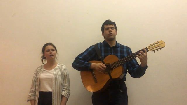 Анна Петухова и Максим Розеншток «Снега выпадают» (Ю. Мориц - В. Берковский) смотреть онлайн