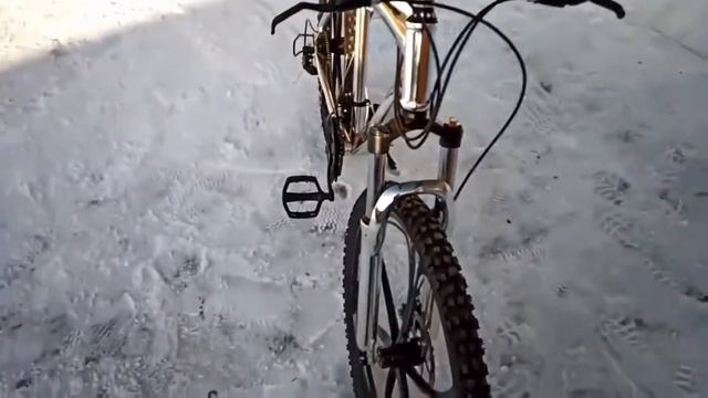 Горный велосипед на 26 колесах 21 скорость обзор литые диски смотреть онлайн