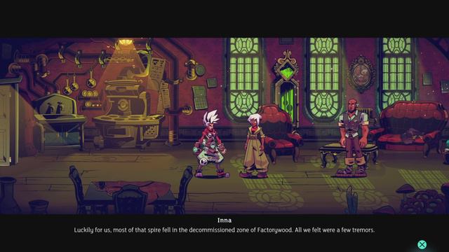 Convergence: A League of Legends Story PS5 - Mysterious Stranger Boss Fight LEGENDARY and Ending смотреть онлайн