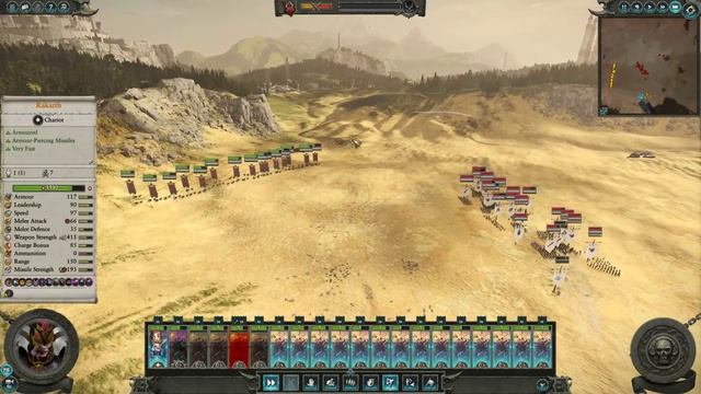 Rating Okoii's 20 Scourgerunner Chariot Doomstack смотреть онлайн