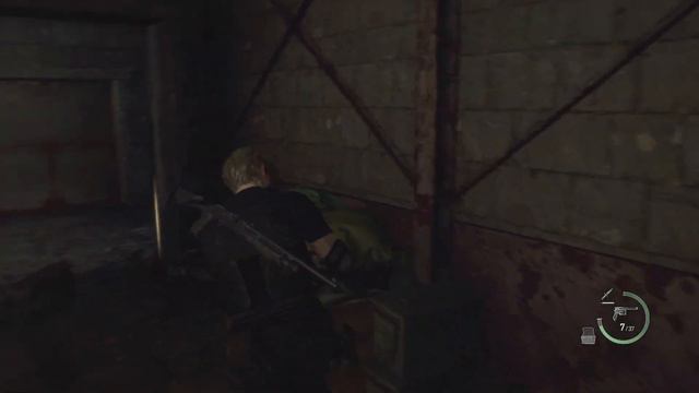 АДА СПАСАЕТ | Resident Evil 4 Remake #24 смотреть онлайн