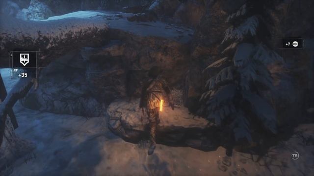 Rise of the Tomb Raider Walkthrough [1440p] (100% Completion, Survivor) part 2 SIBERIAN WILDERNESS смотреть онлайн