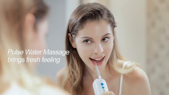 Proscenic JL-330T Teeth Irrigator Oral Cordless Water Dental Flosser USB Rechargeable (Singapore) смотреть онлайн